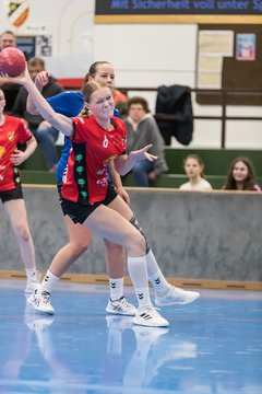 Bild 260 - wBJ TSV Ellerbek - TSV Uetersen : Ergebnis: 15:10
